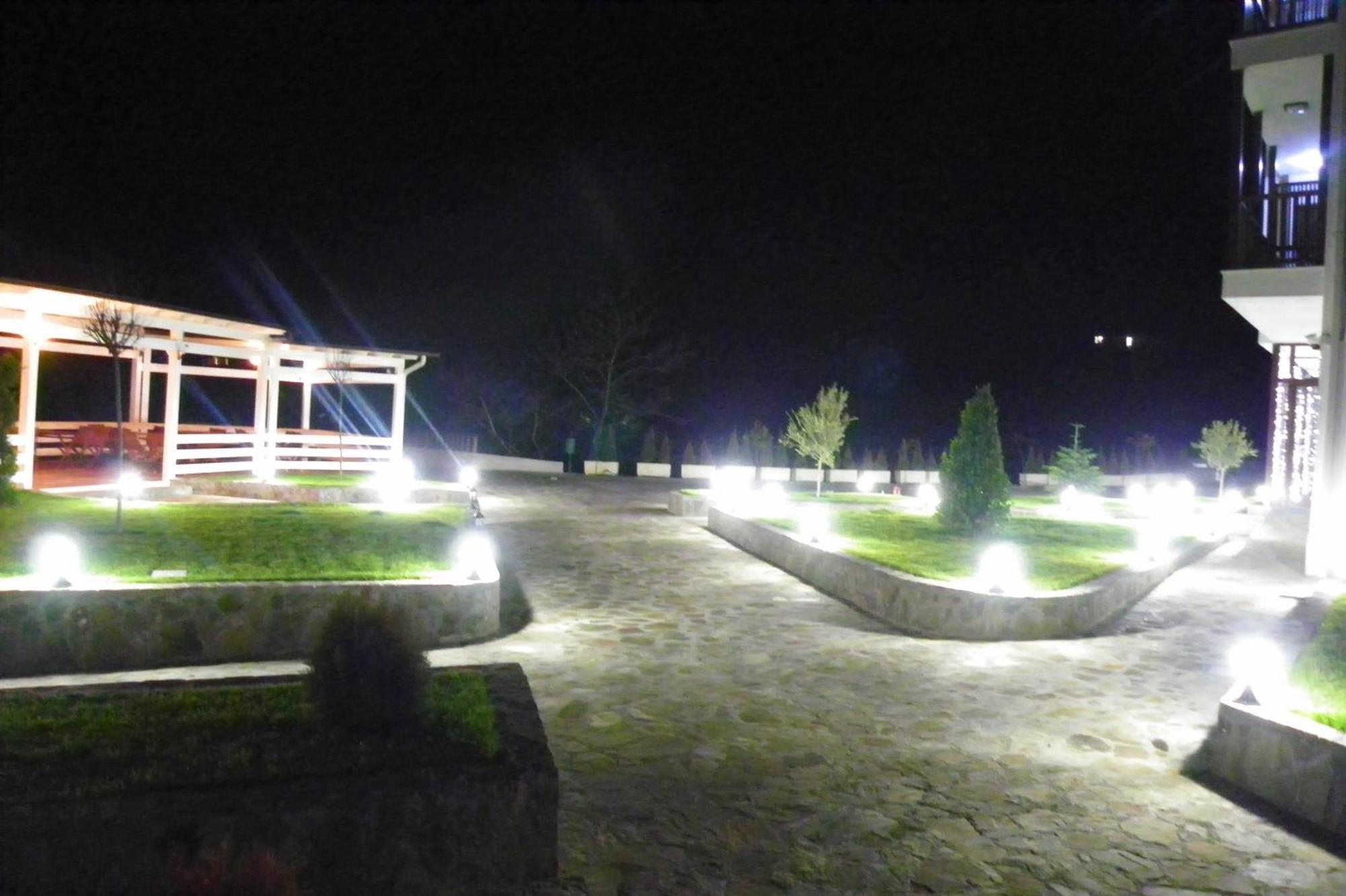 Hotel Marub Rubik Exterior foto