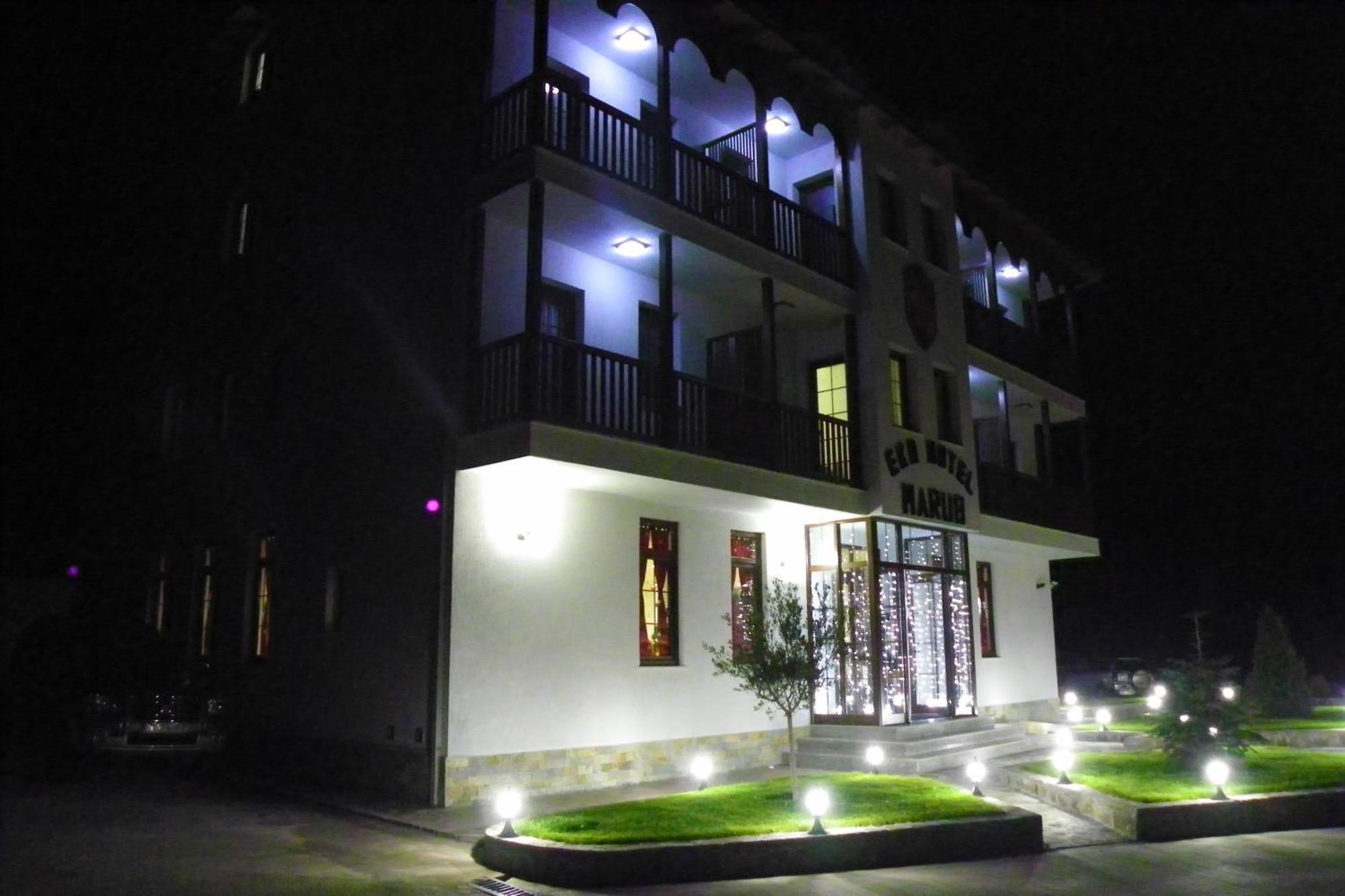 Hotel Marub Rubik Exterior foto