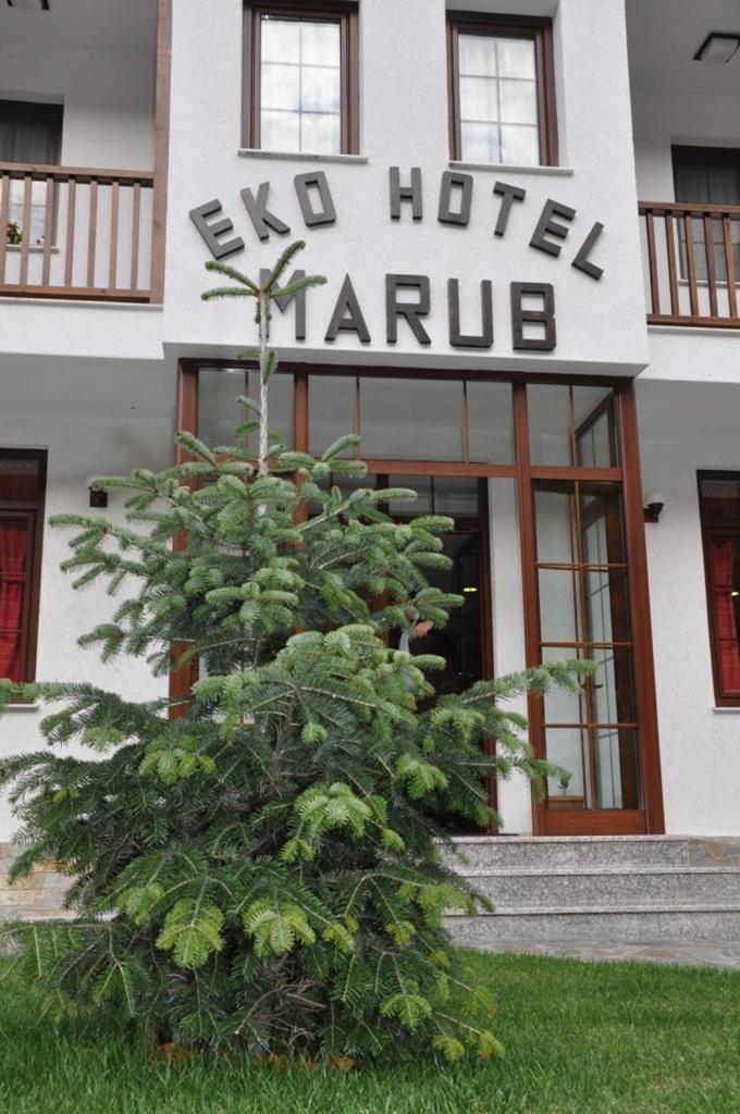 Hotel Marub Rubik Exterior foto